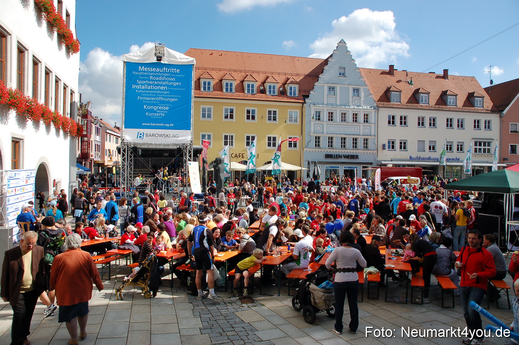 Stadtlauf Neumarkt 2010 0094